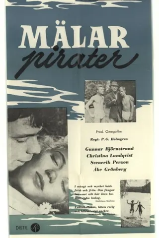 Mälarpirater afişi
