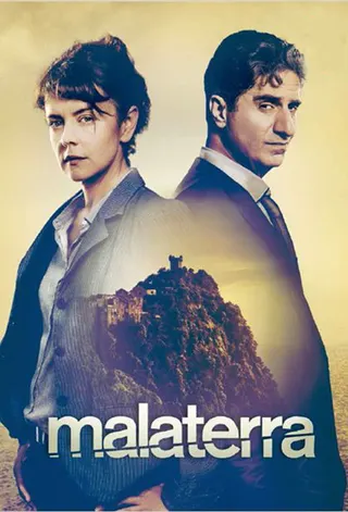 Malaterra afişi