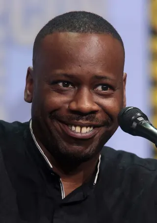 Malcolm Barrett