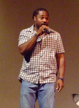 Görsel: Sean Coon from Greensboro, USA / CC BY-SA Malcolm-Jamal Warner