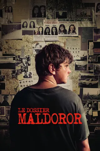 Görsel: TMDB Maldoror afişi