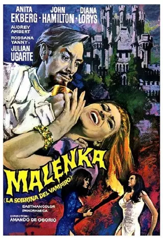 Görsel: TMDB Malenka afişi