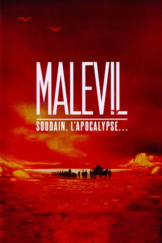 Görsel: TMDB Malevil afişi