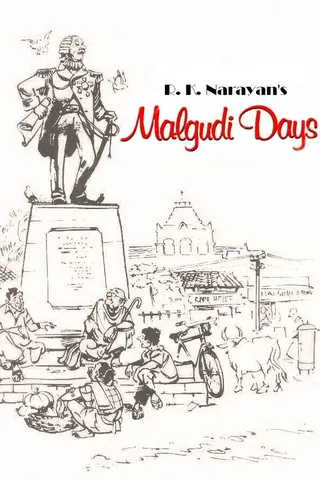 Görsel: TMDB Malgudi Days afişi