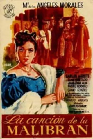 Malibran's Song afişi