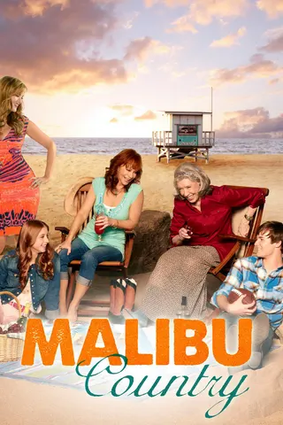 Görsel: TMDB Malibu Country afişi