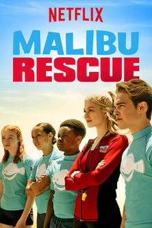 Görsel: TMDB Malibu Rescue afişi