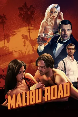Görsel: TMDB Malibu Road afişi