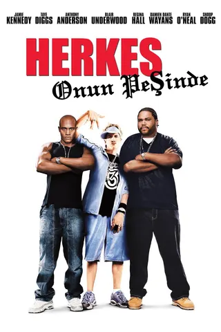 Malibu's Most Wanted afişi