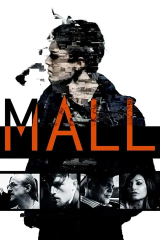 Mall afişi