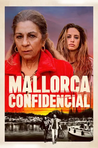 Mallorca Confidential afişi