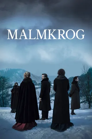 Görsel: TMDB Malmkrog afişi