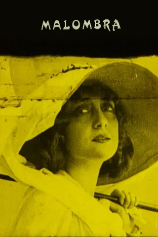 Malombra afişi