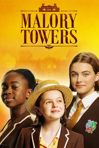Malory Towers afişi