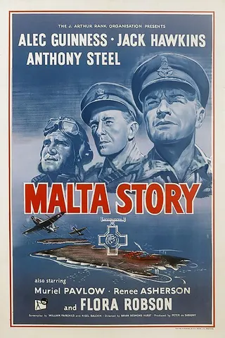 Malta Story afişi