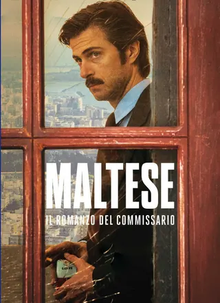 Görsel: TMDB Maltese - Il Romanzo del Commissario afişi