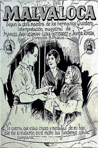 Malvaloca afişi