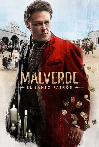 Görsel: TMDB Malverde: El Santo Patrón afişi