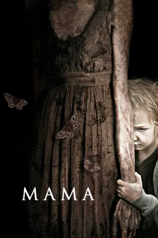 Görsel: TMDB Mama afişi