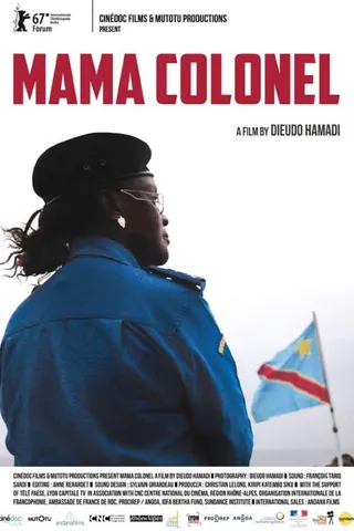 Görsel: TMDB Mama Colonel afişi