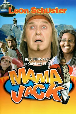 Görsel: TMDB Mama Jack afişi