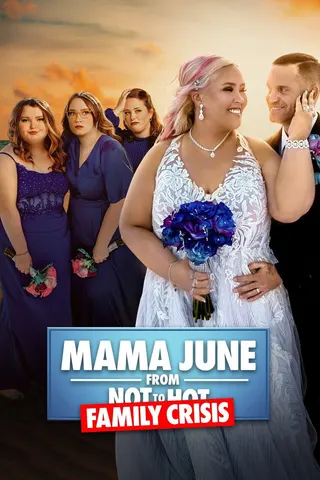 Görsel: TMDB Mama June: Family Crisis afişi