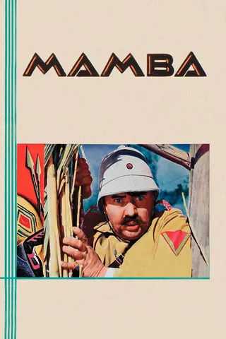Mamba afişi