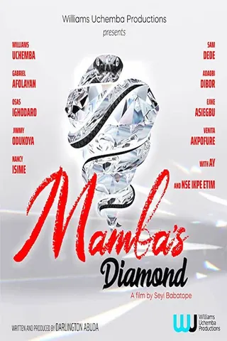 Görsel: TMDB Mamba's Diamond afişi