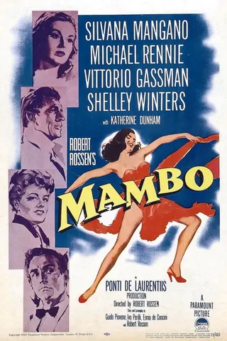 Mambo afişi