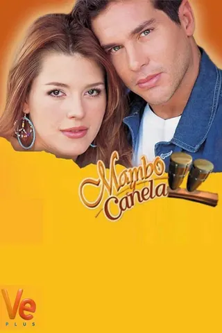 Mambo y Canela‎ afişi