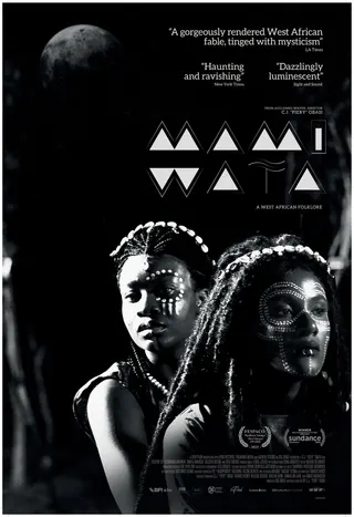 Görsel: Aya Films / CC BY-SA Mami Wata afişi