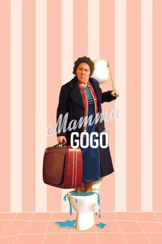 Görsel: TMDB Mamma Gógó afişi