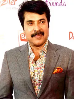 Görsel: Bollywood Hungama / CC BY Mammootty
