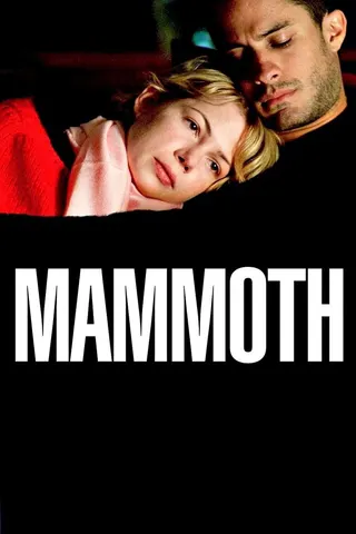 Görsel: TMDB Mammoth afişi