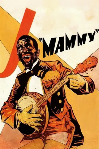 Görsel: TMDB Mammy afişi