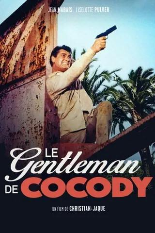 Man from Cocody afişi
