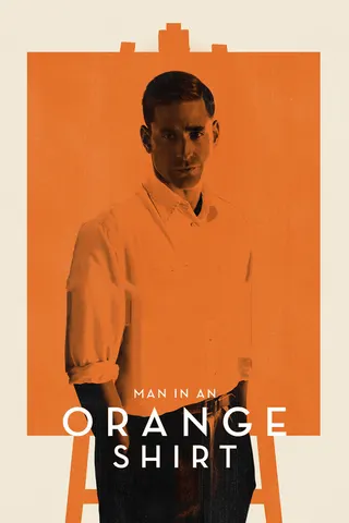 Görsel: TMDB Man in an Orange Shirt afişi