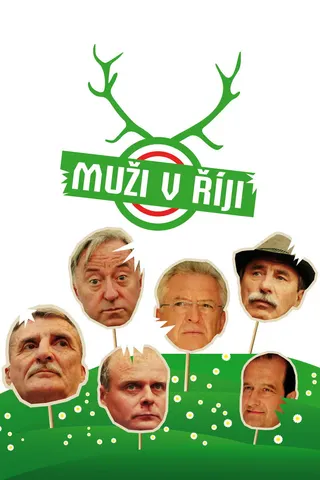 Görsel: TMDB Man in Rut afişi