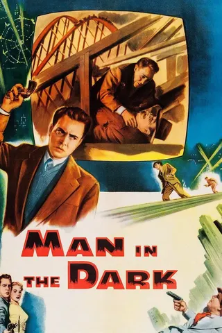 Görsel: TMDB Man in the Dark afişi