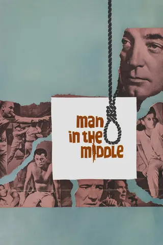 Man in the Middle afişi