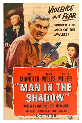 Görsel: TMDB Man in the Shadow afişi