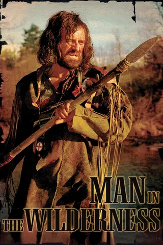 Görsel: TMDB Man in the Wilderness afişi