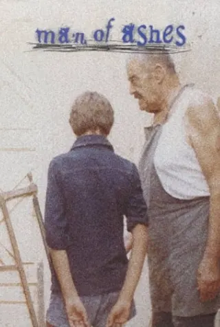 Man of Ashes afişi