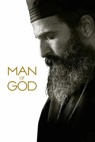 Man of God afişi