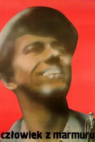 Görsel: TMDB Man of Marble afişi