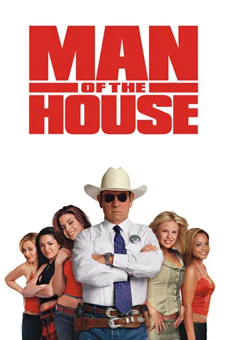Görsel: TMDB Man of the House afişi