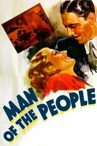 Görsel: TMDB Man of the People afişi