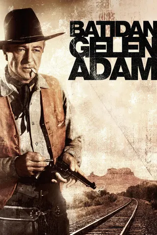 Man Of The West afişi