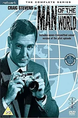 Man of the World afişi