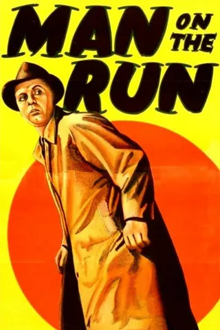 Man on the Run afişi